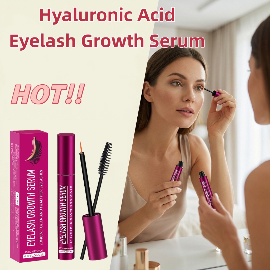 Eyelash Extension For Men - Сыворотка для роста ресниц, масло-сыворотка для