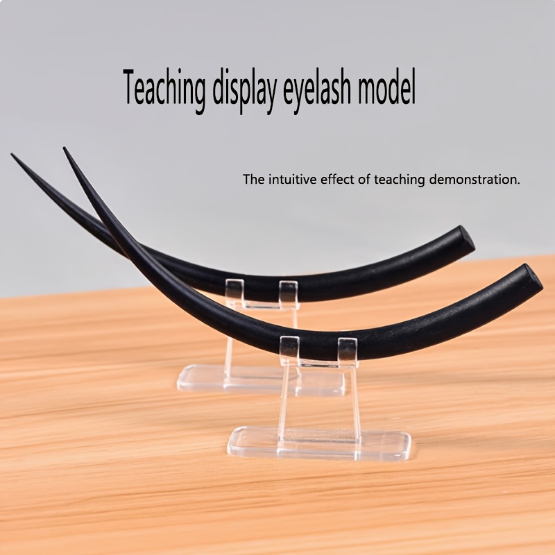 Eyelash Extension Model - Профессиональная регулируемая модель для обучения ресницам