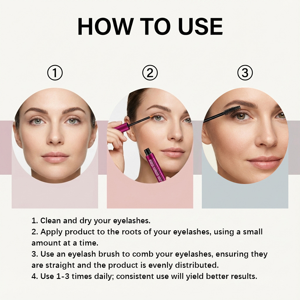 Сыворотка для роста ресниц, ма – обзор и цена Eyelash Extension For Men