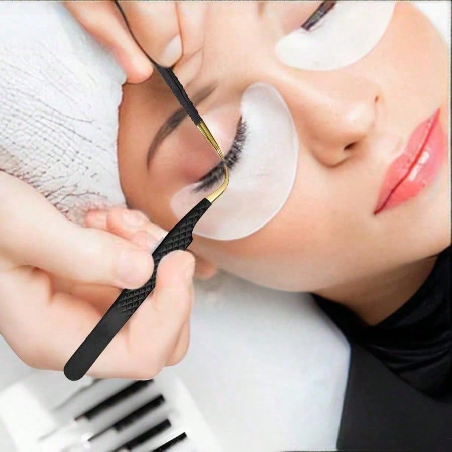 Набор из 4 щипцов для завивки  – обзор и цена Eyelash Extension For Men