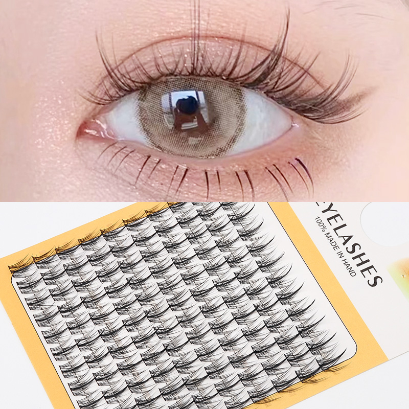 Прививка мир Трилогия рыбий хв – обзор и цена Eyelash Extension For Men
