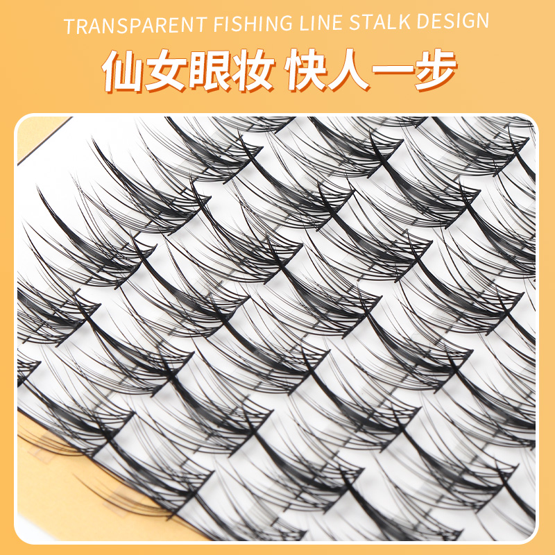 Прививка мир Трилогия рыбий хв – обзор и цена Eyelash Extension For Men