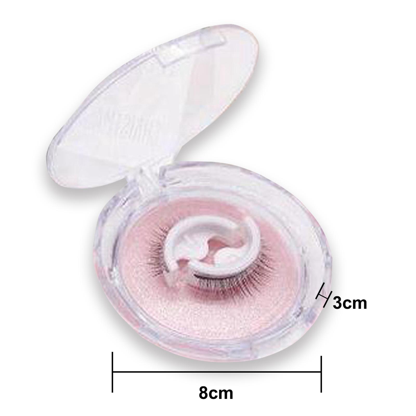 Накладные ресницы многоразовые – обзор и цена Eyelash Extension For Men