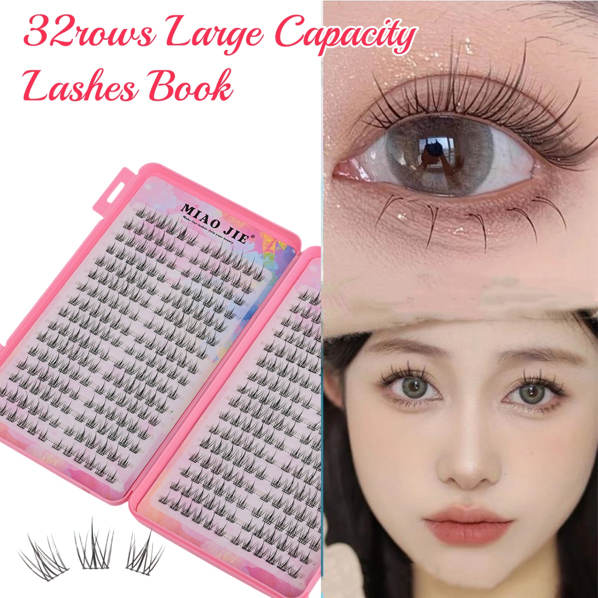 Наращивание ресниц Y2K: 32 ряд – обзор и цена Eyelash Extension For Men