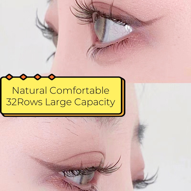 Наращивание ресниц Y2K: 32 ряд – обзор и цена Eyelash Extension For Men