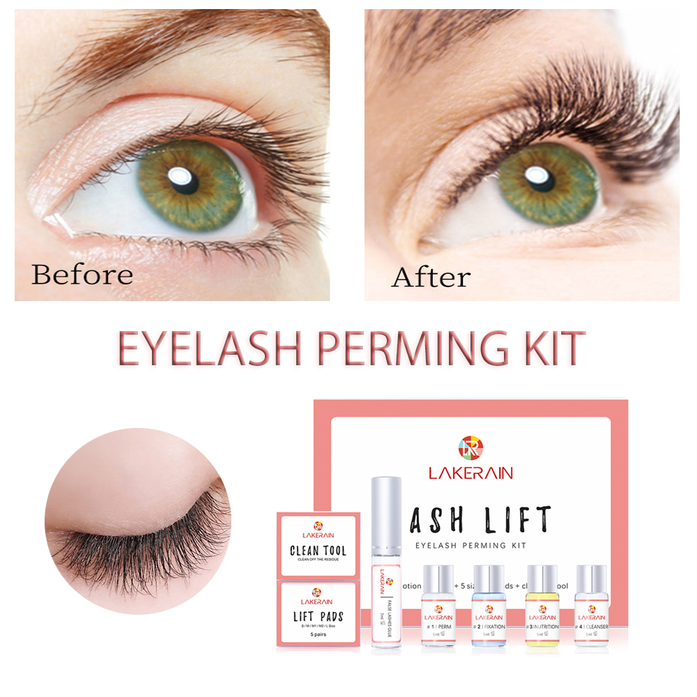 Дропшиппинг, набор для подтяжк – обзор и цена Eyelash Extension Permanent