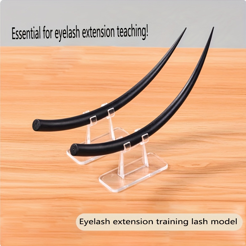 Профессиональная регулируемая  – обзор и цена Eyelash Extension Model