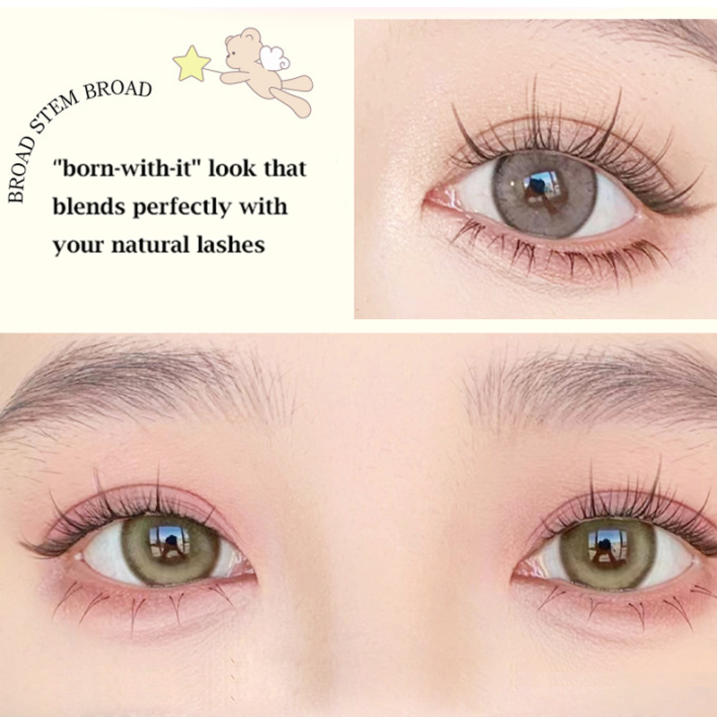 32 ряда манга ресницы книга вы – обзор и цена Eyelash Extension For Men
