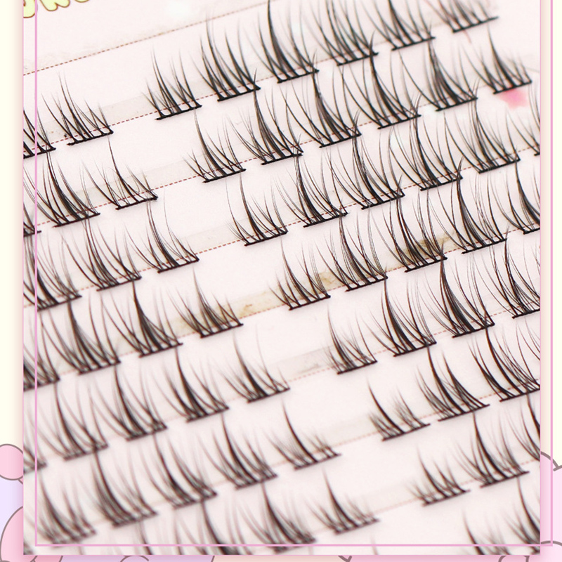 32 ряда манга ресницы книга вы – обзор и цена Eyelash Extension For Men