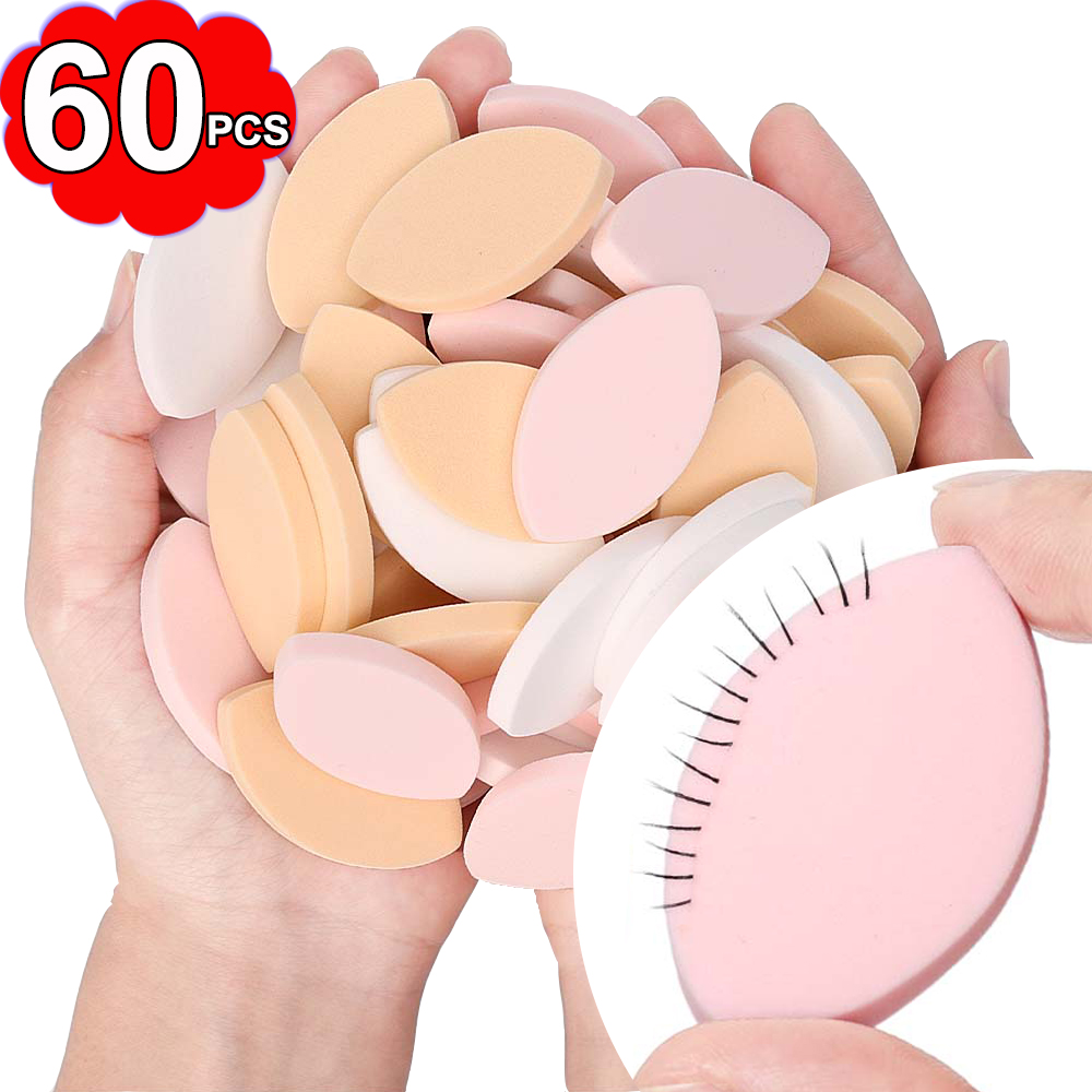 60 шт., мягкие губки, подушечк – обзор и цена Eyelash Extension Menu