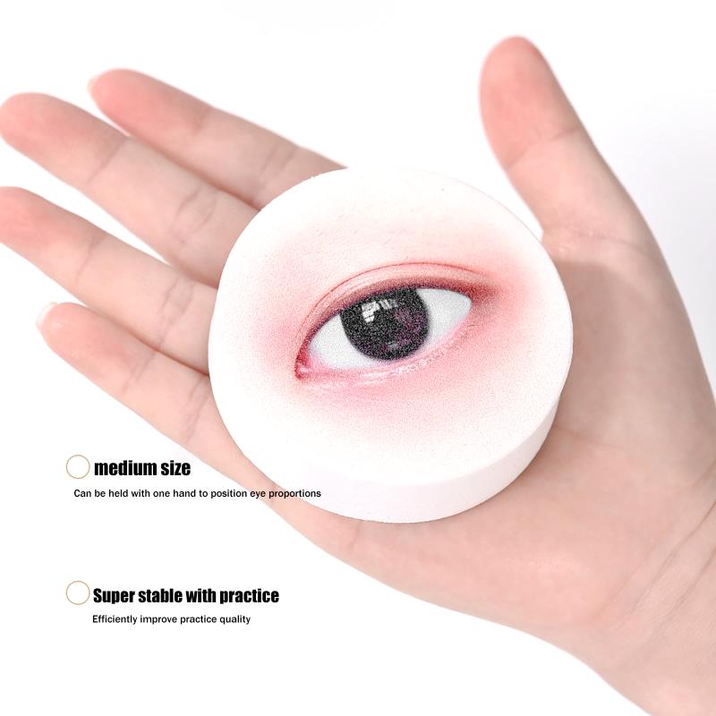 1/3/5 шт. Демонстрационная дос – обзор и цена Eyelash Extension Model