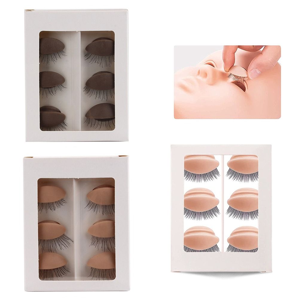 Многофункциональная тренировоч – обзор и цена Eyelash Extension Model