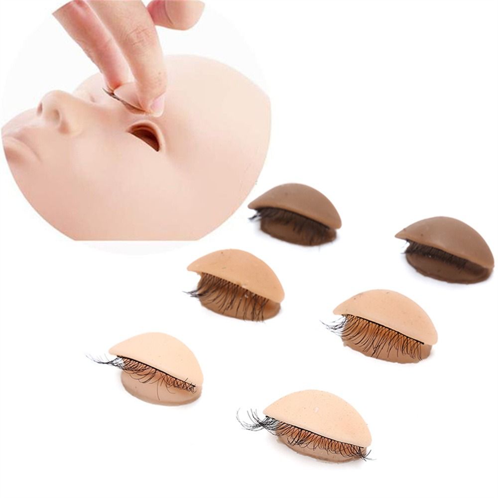 Многофункциональная тренировоч – обзор и цена Eyelash Extension Model