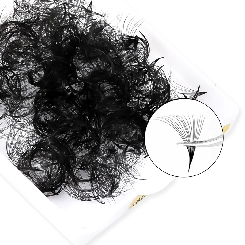 Вентиляторы TDANCE 1000, свобо – обзор и цена Eyelash Extension Medium